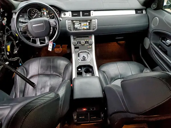SALVP2BG8GH156735 2016 LAND ROVER RANGE ROVER EVOQUE - Image 8