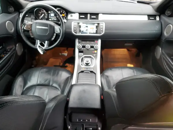 SALVP2BG8GH160896 2016 LAND ROVER RANGE ROVER EVOQUE - Image 8