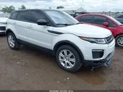 SALVP2BG8GH167945 2016 LAND ROVER RANGE ROVER EVOQUE