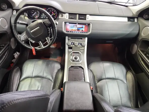 SALVP2BG8HH170202 2017 LAND ROVER RANGE ROVER EVOQUE - Image 8