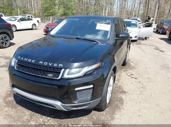 SALVP2BG8HH172984 2017 LAND ROVER RANGE ROVER EVOQUE - Image 2