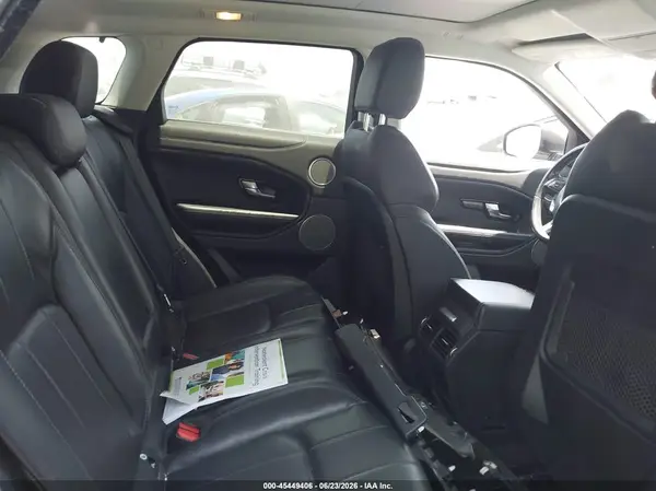SALVP2BG8HH173987 2017 LAND ROVER RANGE ROVER EVOQUE - Image 8