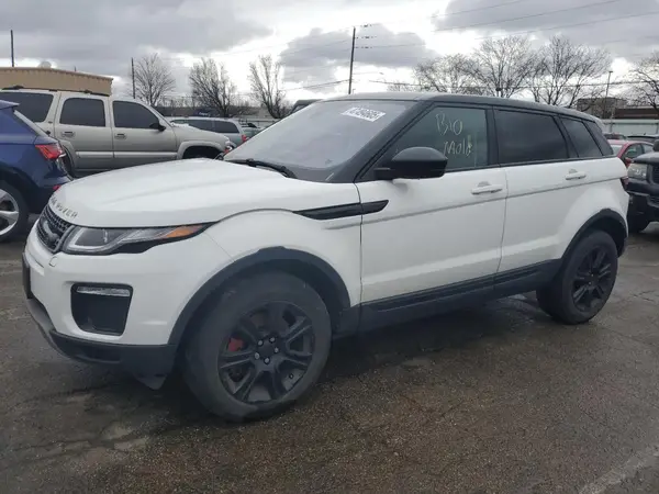 SALVP2BG8HH179854 2017 LAND ROVER RANGE ROVER - Image 1