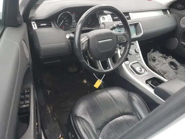 SALVP2BG8HH179854 2017 LAND ROVER RANGE ROVER - Image 8
