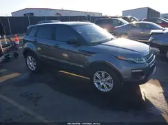 SALVP2BG8HH184357 2017 LAND ROVER RANGE ROVER EVOQUE
