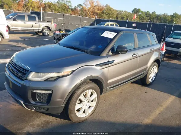 SALVP2BG8HH184357 2017 LAND ROVER RANGE ROVER EVOQUE - Image 2