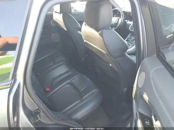 SALVP2BG8HH184357 2017 LAND ROVER RANGE ROVER EVOQUE - Image 8