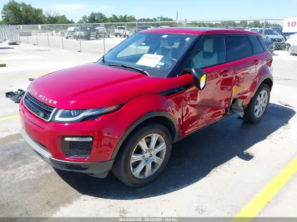 SALVP2BG8HH188778 2017 LAND ROVER RANGE ROVER EVOQUE - Image 2