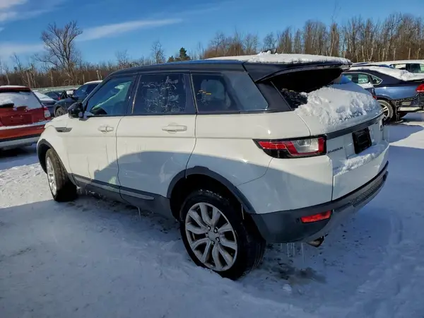 SALVP2BG8HH190773 2017 LAND ROVER RANGE ROVER EVOQUE - Image 2