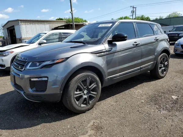 SALVP2BG8HH191356 2017 LAND ROVER RANGE ROVER - Image 1