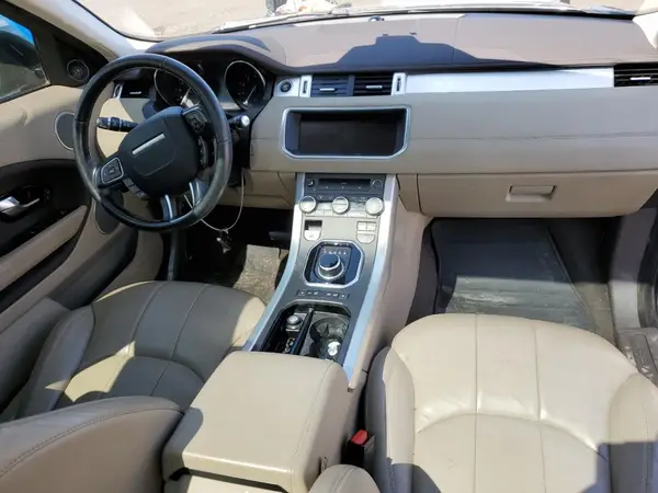 SALVP2BG8HH191356 2017 LAND ROVER RANGE ROVER - Image 8