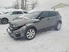 SALVP2BG8HH191597 2017 LAND ROVER RANGE ROVER EVOQUE