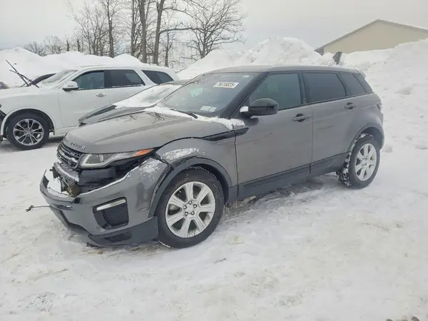 SALVP2BG8HH191597 2017 LAND ROVER RANGE ROVER EVOQUE