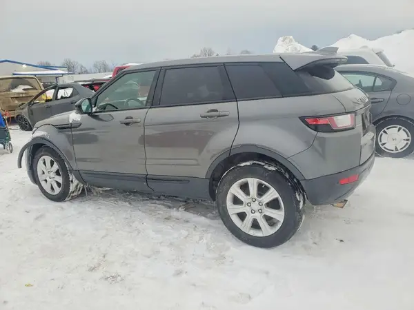 SALVP2BG8HH191597 2017 LAND ROVER RANGE ROVER EVOQUE - Image 2
