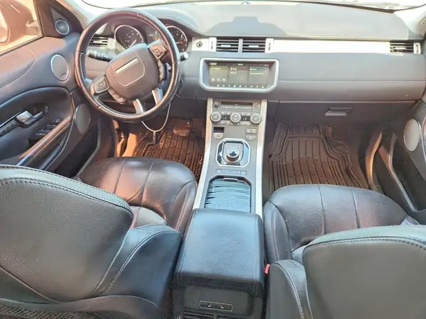 SALVP2BG8HH192409 2017 LAND ROVER RANGE ROVER - Image 8