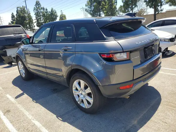 SALVP2BG8HH195536 2017 LAND ROVER RANGE ROVER - Image 2
