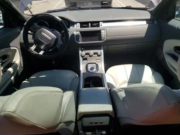 SALVP2BG8HH195536 2017 LAND ROVER RANGE ROVER - Image 8