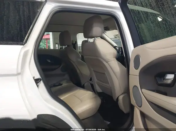 SALVP2BG8HH198808 2017 LAND ROVER RANGE ROVER EVOQUE - Image 8
