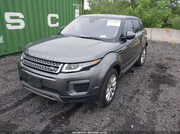 SALVP2BG8HH198873 2017 LAND ROVER RANGE ROVER EVOQUE - Image 2