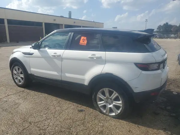SALVP2BG8HH202372 2017 LAND ROVER RANGE ROVER EVOQUE - Image 2