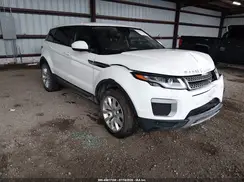 SALVP2BG8HH204199 2017 LAND ROVER RANGE ROVER EVOQUE
