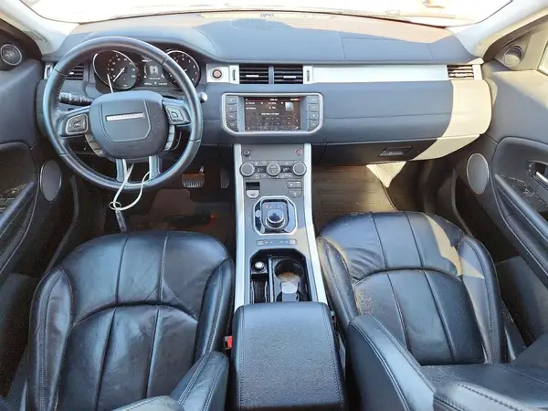 SALVP2BG8HH206695 2017 LAND ROVER RANGE ROVER - Image 8