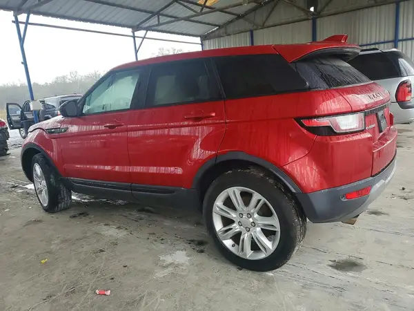 SALVP2BG8HH207314 2017 LAND ROVER RANGE ROVER - Image 2
