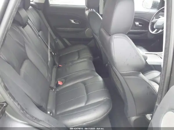 SALVP2BG8HH207684 2017 LAND ROVER RANGE ROVER EVOQUE - Image 8