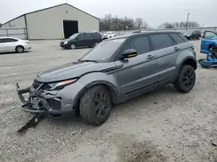 SALVP2BG8HH209290 2017 LAND ROVER RANGE ROVER EVOQUE