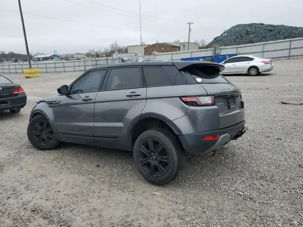 SALVP2BG8HH209290 2017 LAND ROVER RANGE ROVER EVOQUE - Image 2
