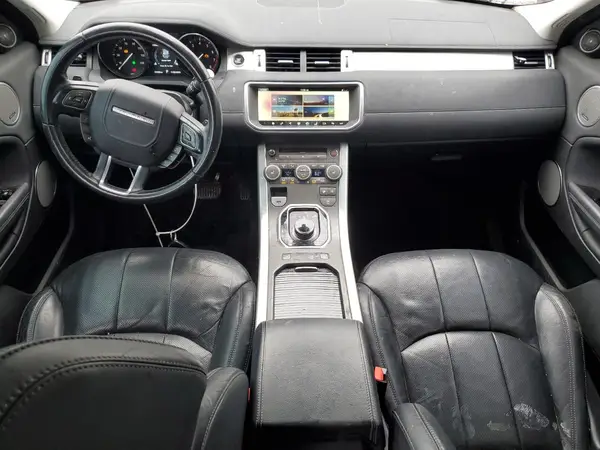 SALVP2BG8HH209290 2017 LAND ROVER RANGE ROVER EVOQUE - Image 8