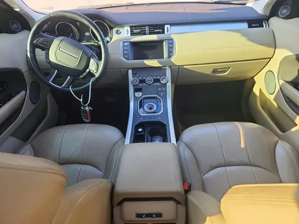 SALVP2BG8HH210018 2017 LAND ROVER RANGE ROVER EVOQUE - Image 8