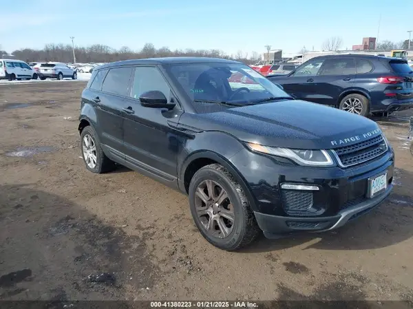 SALVP2BG8HH211072 2017 LAND ROVER RANGE ROVER EVOQUE - Image 1