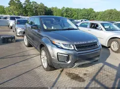 SALVP2BG8HH216322 2017 LAND ROVER RANGE ROVER EVOQUE