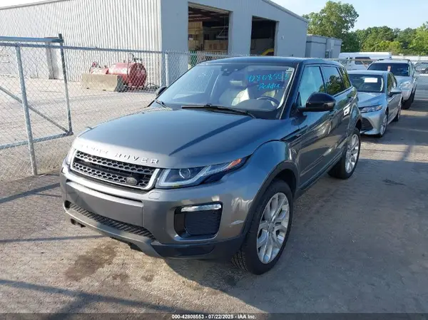 SALVP2BG8HH216322 2017 LAND ROVER RANGE ROVER EVOQUE - Image 2
