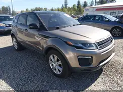 SALVP2BG8HH218362 2017 LAND ROVER RANGE ROVER EVOQUE