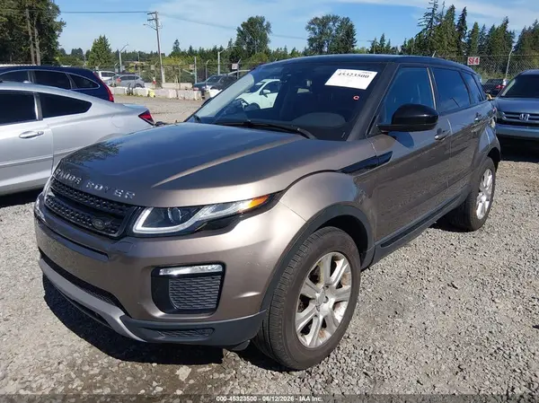 SALVP2BG8HH218362 2017 LAND ROVER RANGE ROVER EVOQUE - Image 2