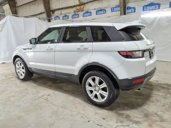 SALVP2BG8HH223142 2017 LAND ROVER RANGE ROVER EVOQUE - Image 2