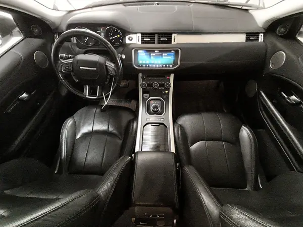SALVP2BG8HH223142 2017 LAND ROVER RANGE ROVER EVOQUE - Image 8