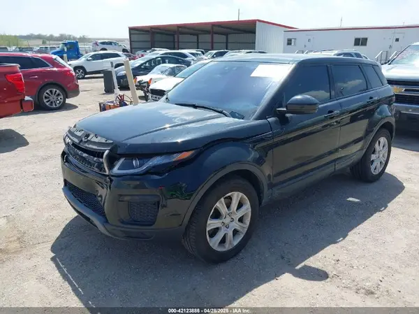 SALVP2BG8HH224226 2017 LAND ROVER RANGE ROVER EVOQUE - Image 2