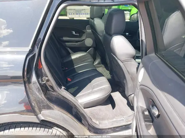 SALVP2BG8HH224226 2017 LAND ROVER RANGE ROVER EVOQUE - Image 8