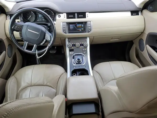 SALVP2BG8HH231810 2017 LAND ROVER RANGE ROVER - Image 8