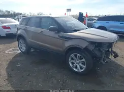 SALVP2BG8HH233430 2017 LAND ROVER RANGE ROVER EVOQUE