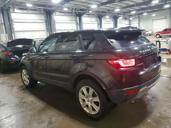SALVP2BG8HH234190 2017 LAND ROVER RANGE ROVER - Image 2