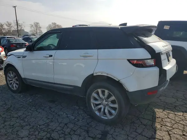 SALVP2BG8HH235677 2017 LAND ROVER RANGE ROVER - Image 2