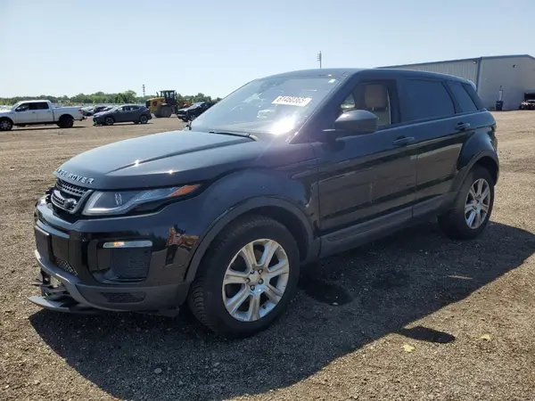 SALVP2BG8HH236084 2017 LAND ROVER RANGE ROVER - Image 1