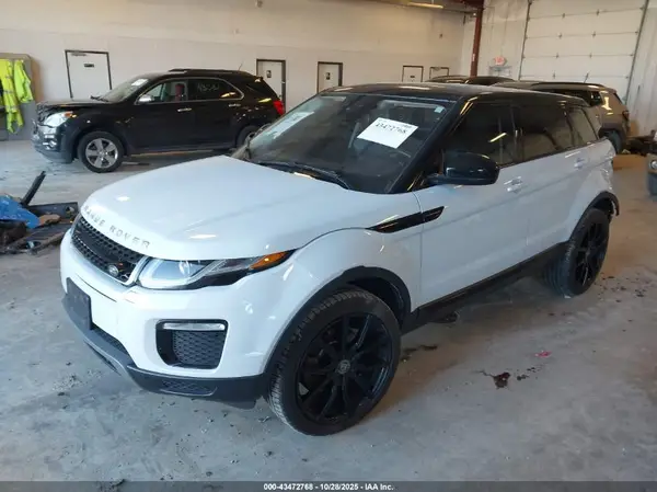 SALVP2BG8HH239292 2017 LAND ROVER RANGE ROVER EVOQUE - Image 2