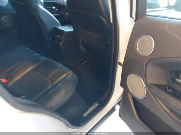 SALVP2BG8HH239292 2017 LAND ROVER RANGE ROVER EVOQUE - Image 8