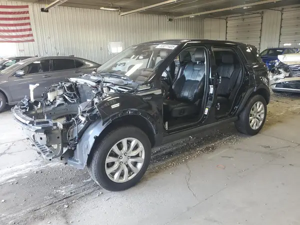 SALVP2BG8HH242838 2017 LAND ROVER RANGE ROVER - Image 1