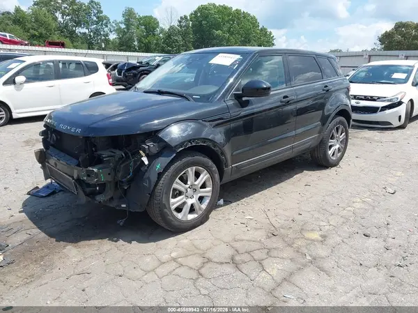 SALVP2BG8HH247635 2017 LAND ROVER RANGE ROVER EVOQUE - Image 2